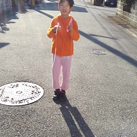 目標100回の画像