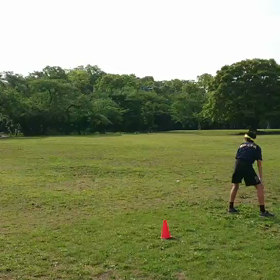 キッズ陸上リレー練習動画③の画像