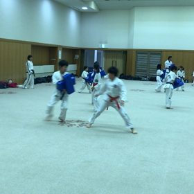 2018年6月8日　本部ジュニアハイクラスの画像