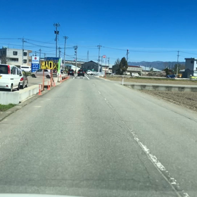 4/13昨日に続いて晴れました。の画像