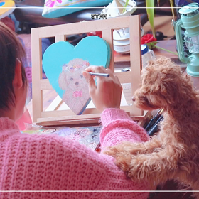 うちの小熊の画像