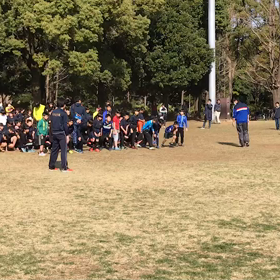 学年別インターバル(全体動画)⑨の画像