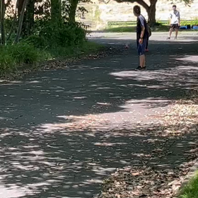 5月29日 クラブ交流リレー練習(往復バトン)⑱の画像