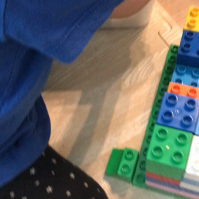 次男坊トイトレ7日目とデュプロ。の画像