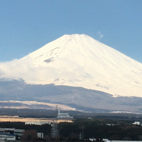 動画富士山の画像
