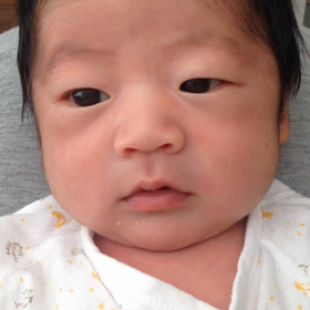 はうっ！ 生後21日！の画像