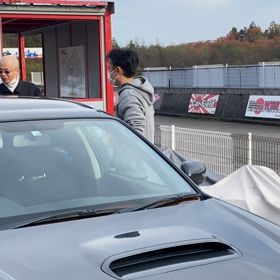 2021年11月21日（日）今朝のおわらサーキットの画像