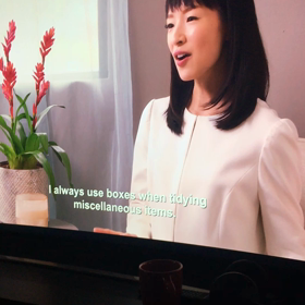 こんまりさんの画像