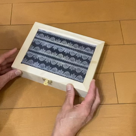 牛乳パックで　作りました。おもちゃコンサルタントマスターの画像