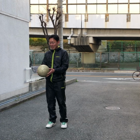 今年最後の親子対決！の画像