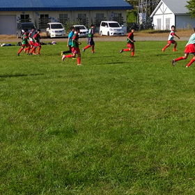 光陵中交流戦動画の画像