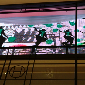 阪急百貨店梅田本店。の画像