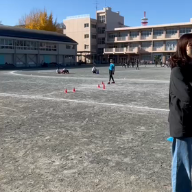 12/9 走り幅跳び⑫の画像