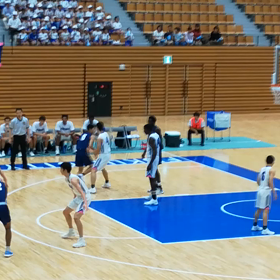 福井国体（バスケ）の画像