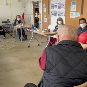 ボーリング大会木曜日午前中④の画像