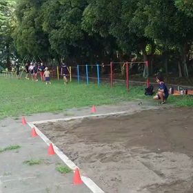 8/26 走り幅跳び⑨の画像