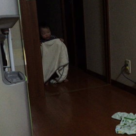 深夜のできごと…の画像