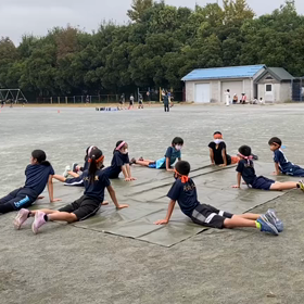 体幹トレーニング⑧の画像