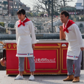 レミーの誰でも名シェフ(動画)①の画像