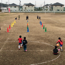 アウトサイドターンの画像