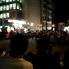 ねぶた囃子の画像