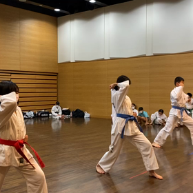 7/14蕨道場少年稽古動画の画像