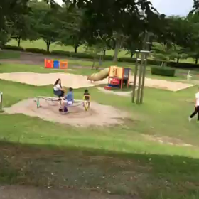 両手に花の画像