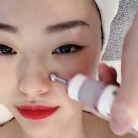 中国からのお客様「リブセラ＆ポレーション体験」の画像