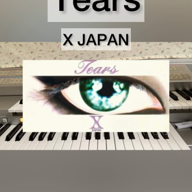 【Tears／X JAPAN】エレクトーン演奏（EL90）の画像