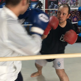 マスボクシング╰(*´︶`*)╯♡の画像