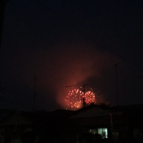 厚木花火大会 2015の画像