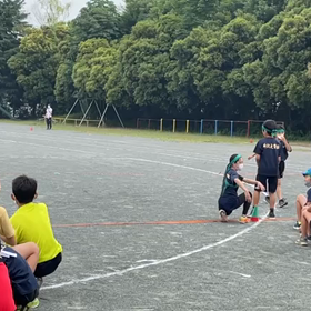 6月18日 10色リレー⑤の画像