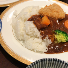 #紅亭 まかないごはん#洋食紅亭 #まかない飯 クミコさんとバイト君の#まかないごは...の画像