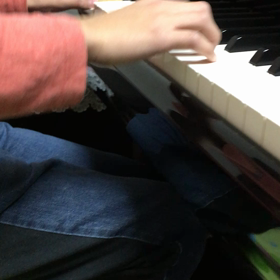 即興って楽しいよねの画像