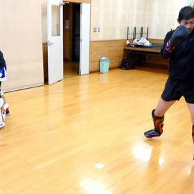 健康ムエタイテスト動画（7）の画像