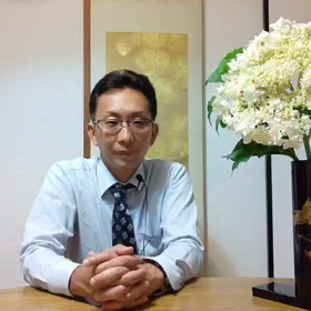 華道家　高橋一が語る本日のテーマは「2020 ８　23  夏」の画像