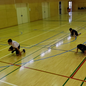 11/25(水)午後練習開始の画像