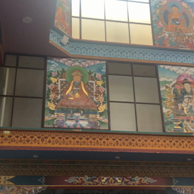 マイソール観光 バイラクッペの画像