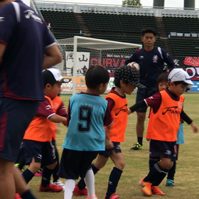 スクール生大会の画像