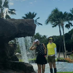 海岸でKo Olina らしい、、、の画像