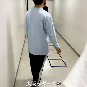 NAOTOストーリー　大阪ラダー（笑）の画像