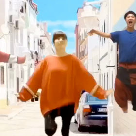 ダンス仲間と☆コラボ！の画像