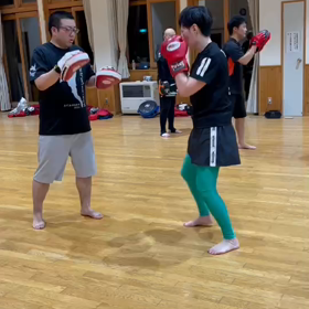 健康ムエタイテスト動画(１２)の画像