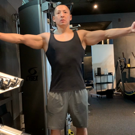 5か月ぶりのまともな腕トレの画像