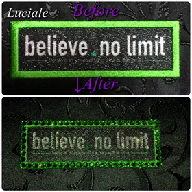 デコワッペン！の画像