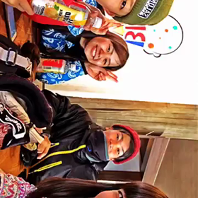 明日は帰校日わっしょいの画像