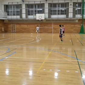 1/6  練習動画⚽️２の画像