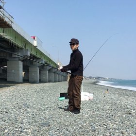両軸遠投カゴ釣り投げ方 けーけーのフィッシングブログ
