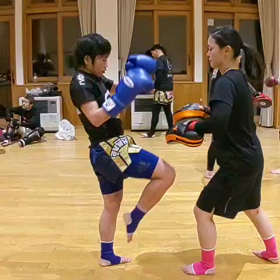 健康ムエタイテスト動画（４）の画像