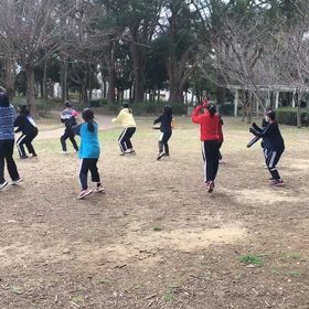 体力作りの画像